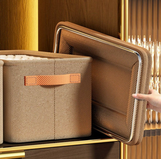 Organizador de Roupas Dobrável - COMPRE 1 LEVE 4