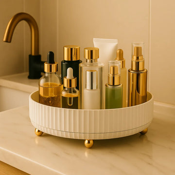 Bandeja Decorativa para Banheiro