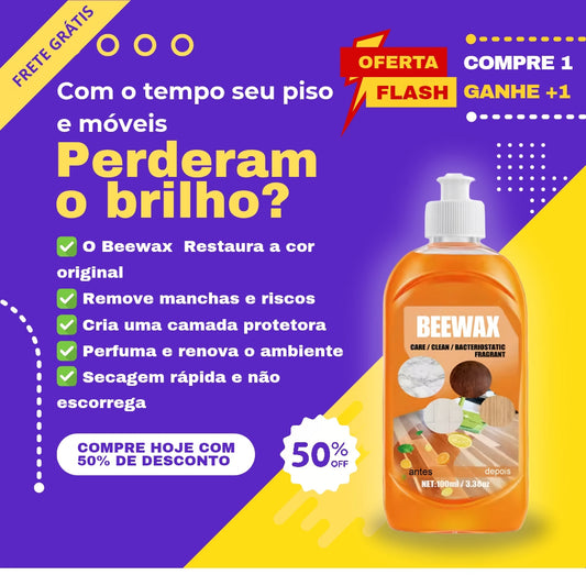 Restaurador Completo - BeeWax