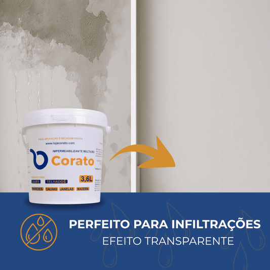 Impermeabilizante Multiuso Corato