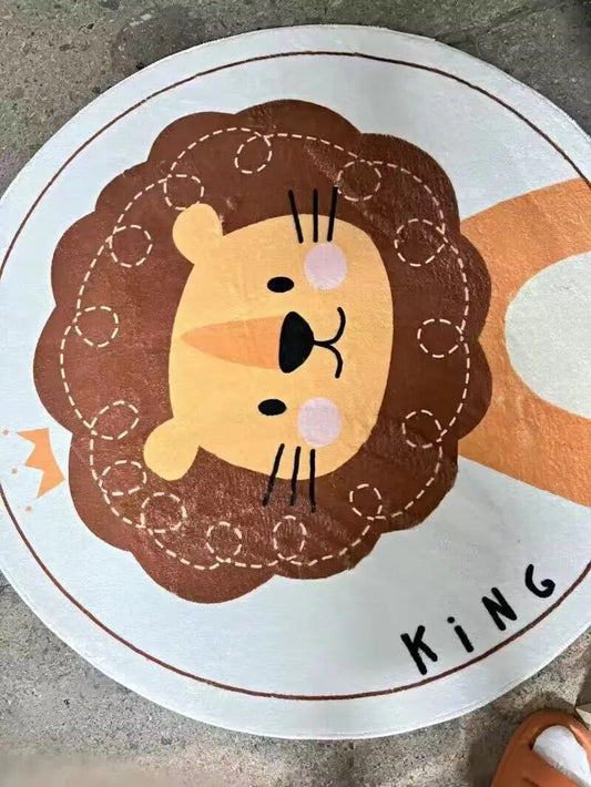 Tapete para quarto infantil