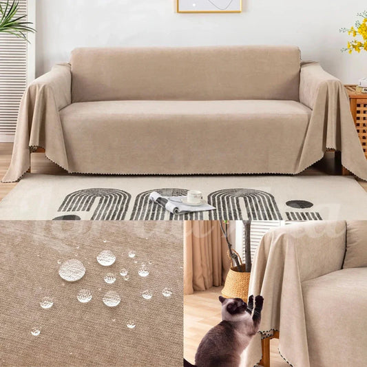 Manta para Sofá Impermeável