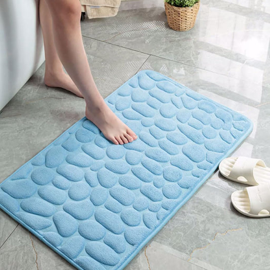 Tapete para Banheiro Antiderrapante - Conforto Luxor