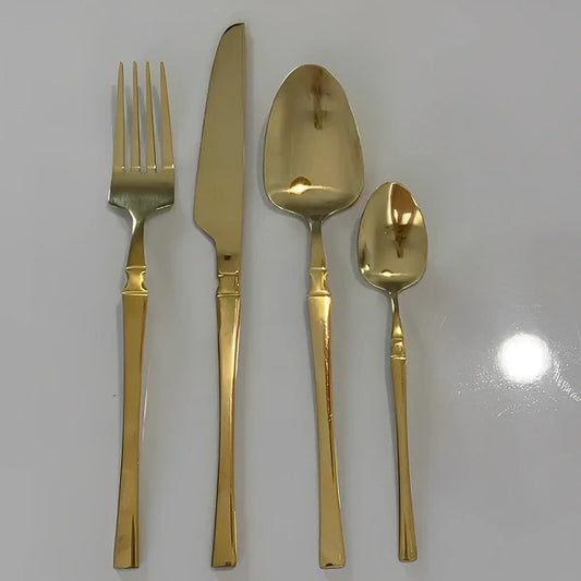 Jogo de Talheres de 24 Peças Roma - Cazehn